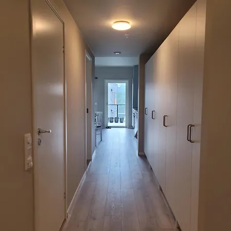 Modern Apartment Near Bergen Free Parking And Ev Power *
