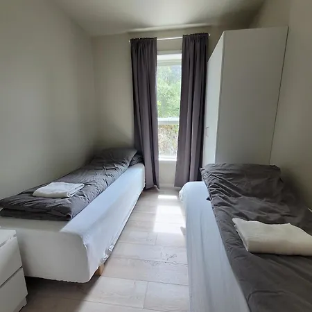 Near Bergen Modern Apartment Free Parking And Ev Power Appartamento *