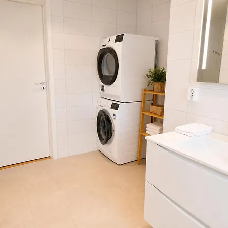 Appartamento Near Bergen Modern Apartment Free Parking And Ev Power Softeland