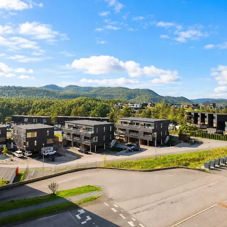 Near Bergen Modern Apartment Free Parking And Ev Power Appartamento