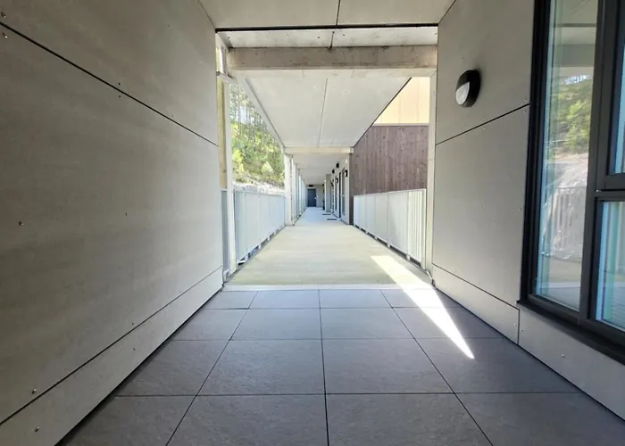 Modern Near Bergen, In & Nature Softeland