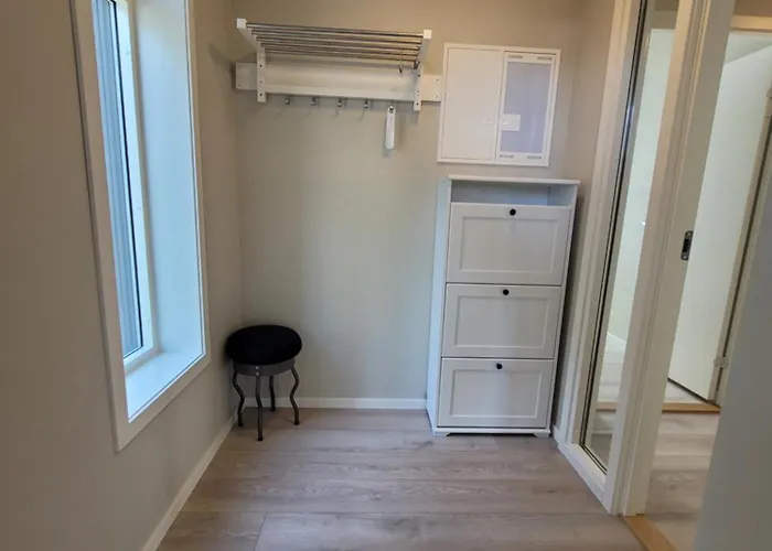 Appartement Modern Near Bergen, In & Nature