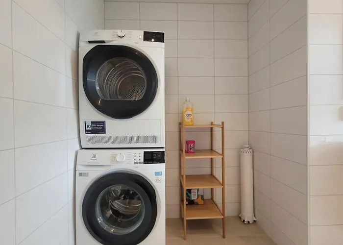 Appartement Modern Near Bergen, In & Nature Softeland